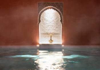 Hammam Al Andalus Puerta de Hierro- Madrid. 90 min Baños Árabes