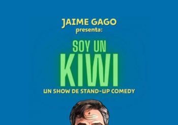 Soy un kiwi, en Huertas Madrid
