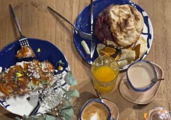 Hartem Bar - Brunch a Madrid