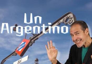 Un Argentino , en La Otra Movida a Madrid