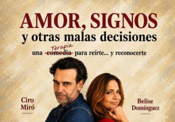 Amor, signos y otras malas decisiones - Teatro Victoria de Madrid