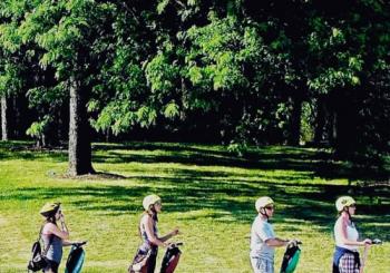 Madrid en Segway: ¡ruta guiada!