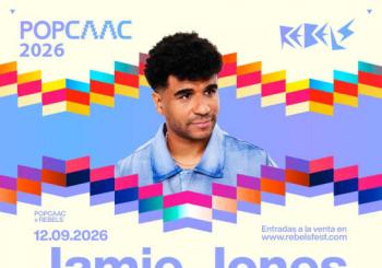 POP CAAC x Rebels con Jamie Jones Sevilla