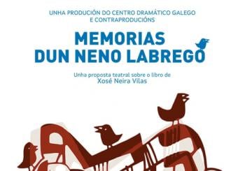 MEMORIAS DUN NENO LABREGO, de Contraproducións en Cambados