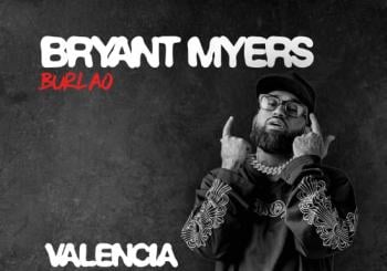 Bryant Myers 2026 Tour Valencia