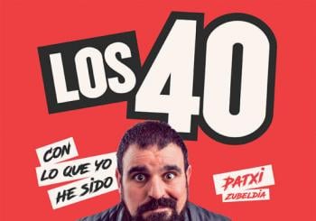 Los 40: con lo que yo he sido Zaragoza