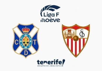 Costa Adeje Tenerife Egatesa VS Sevilla FC