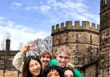 Lancaster - Interactive Treasure Hunt & Exploration Game for up to 5 Bath