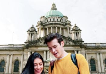 Belfast - Interactive Treasure Hunt & Exploration Game for up to 5