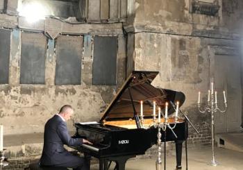 Beethoven Moonlight Sonata by Candlelight en Birmingham