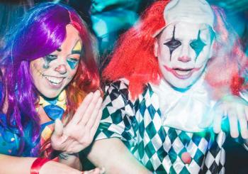 Old Skool Bingo Birmingham Halloween Special
