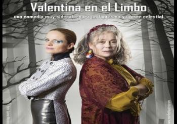 VALENTINA EN EL LIMBO - MORFEO TEATRO en Segovia