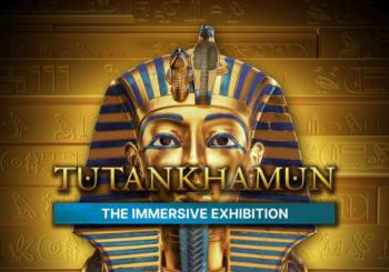 Tutankhamun: The Immersive Exhibition Birmingham