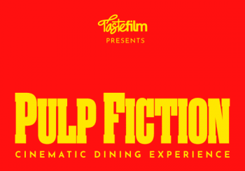 Taste Film presents Pulp Fiction (1994) in Birmingham!