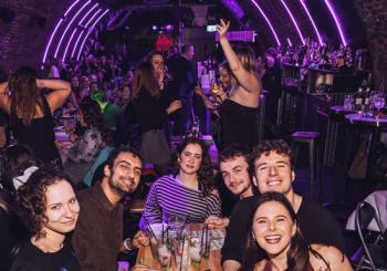 Old Skool Bingo Rum Rum Birmingham