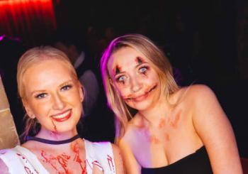 Halloween House Party Birmingham