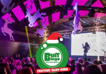 Buff Bingo Festive Slay-Ride Xmas Drag Brunch - Bournemouth