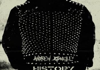 Andrew O'Neill: 'History of Punk' Bradford