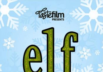Taste Film presents Elf (2003) in Brighton!