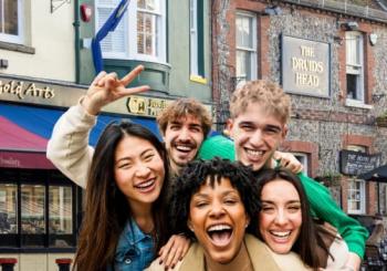 Brighton - Interactive Treasure Hunt & Exploration Game for up to 5