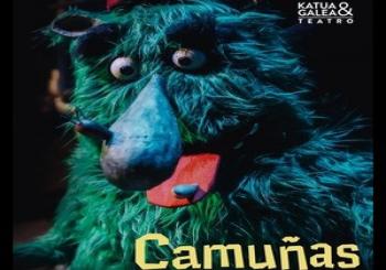 CAMUÑAS - KATUA Y GALEA Segovia