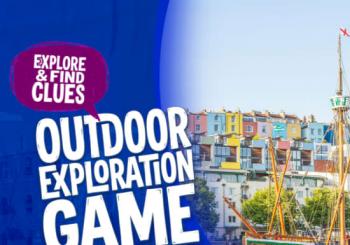 Waterfront Bristol Outdoor Exploration Game