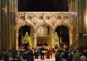 Viennese Christmas by Candlelight Bristol