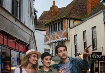 Canterbury - Interactive Treasure Hunt & Exploration Game for up to 5