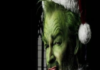 Adam Riches IS Sean Bean IN ‘How the Bean Saved Christmas’ Canterbury