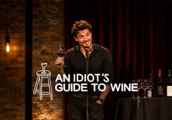 An Idiot’s Guide to Wine Cardiff
