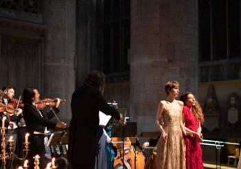 A Night at the Opera by Candlelight Cardiff