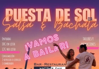 Bailando al sol Ancora Social Girona