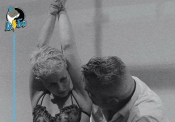 MOANS & STUART SHIBARI PERFORMANCE // ONE Barcelona