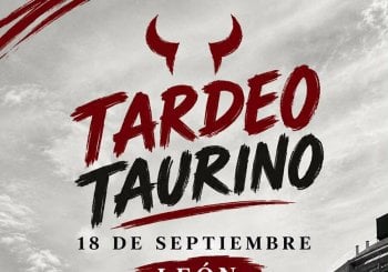 Tardeo Taurino León