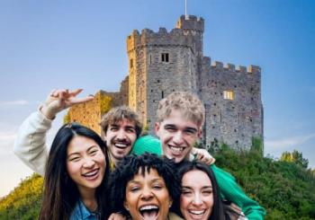 Cardiff - Interactive Treasure Hunt & Exploration Game for up to 5