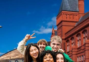 Cardiff Bay - Interactive Treasure Hunt & Exploration Game for up to 5
