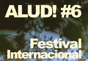 Festival Alud, proyecciones y performance- procesos analógicos Barcelona