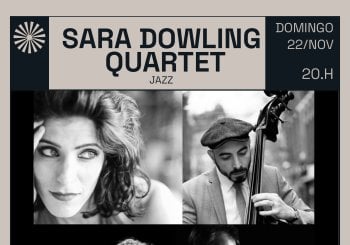 SARA DOWLING QUARTET Valencia/València