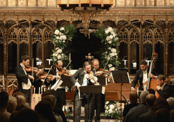 Viennese Christmas by Candlelight at Coventry Cathedral