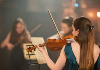 Grieg and Rachmaninov Piano Concertos by Candlelight at St Giles' Cathedral Edinburgh
