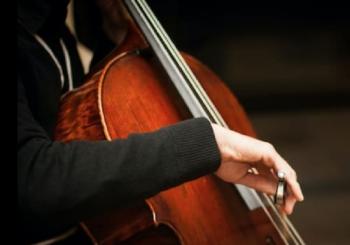 Bach Cello Suites by Candlelight at St Giles' Cathedral Edinburgh