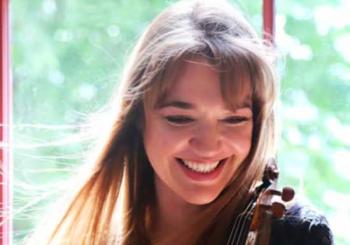 Beethoven Violin Sonatas by Candlelight at St Gile's Catheedral Edinburgh