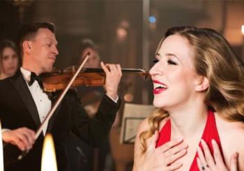 A Night at The Opera by candlelight (feat. Nessun Dorma) at St Giles Cathedral Edinburgh