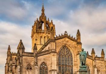 Beethoven Piano Trios by Candlelight at St Giles' Cathedral Edinburgh