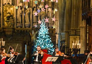 Viennese Christmas Spectacular by Candlelight Glasgow