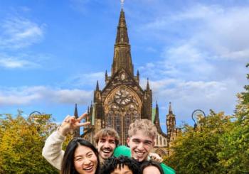 Glasgow - Interactive Treasure Hunt & Exploration Game for up to 5