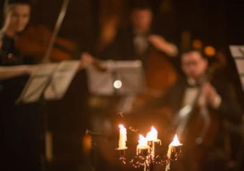 Vivaldi's Four Seasons at Christmas at Glasgow Cathedral