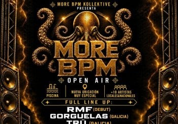 OPEN AIR MORE BPM DOMINGO 20 DE SEPTIEMBRE Balears, Illes