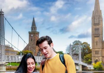 Inverness - Interactive Treasure Hunt & Exploration Game for up to 5
