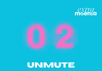 Unmute Project: Paule + Berta Garrido en Barcelona
